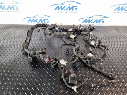 19-ON RANGE ROVER EVOQUE L551 DIESEL ENGINE WIRING LOOM HARNESS M4D312A690DB