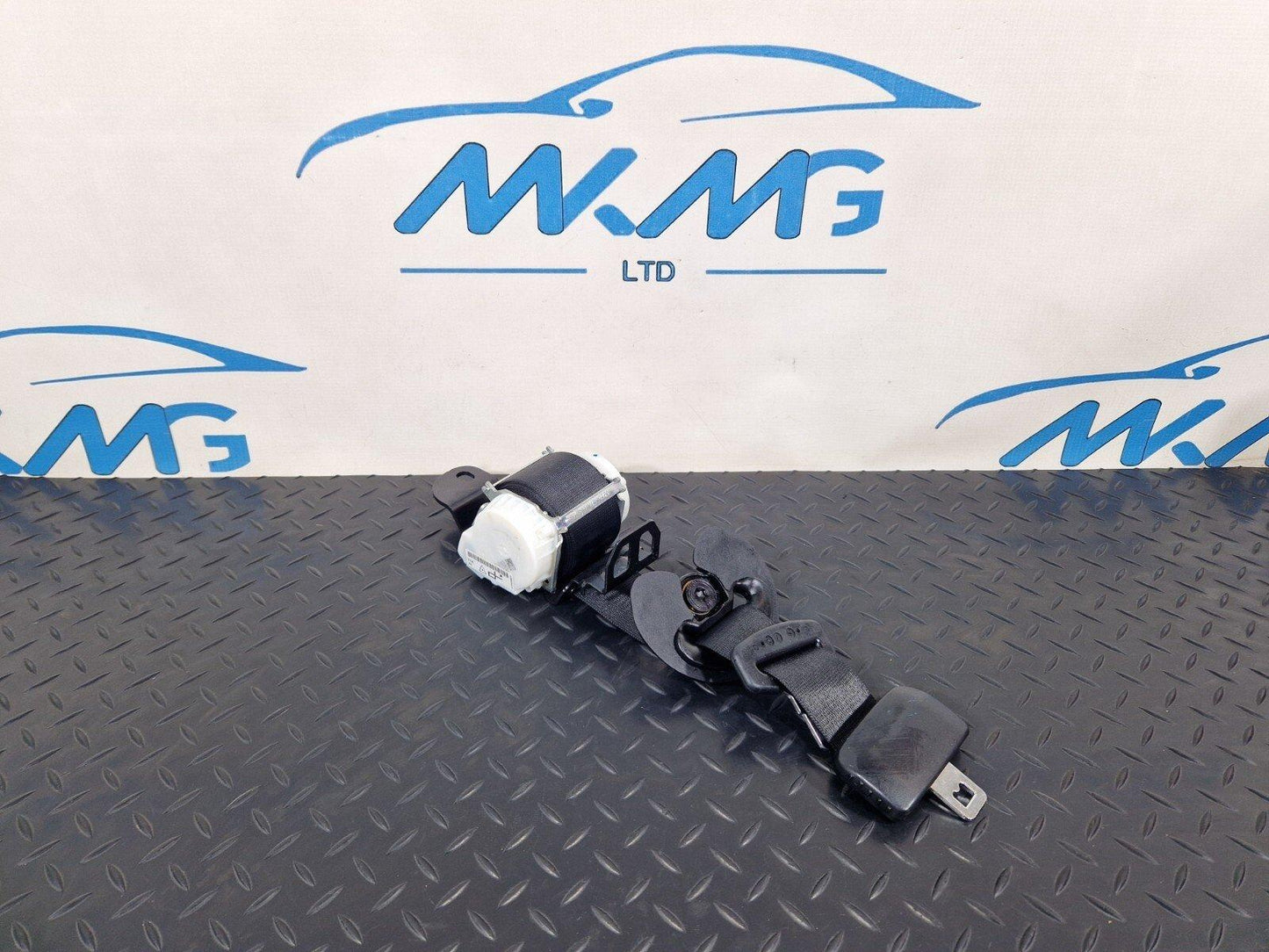 14-21 BMW 2 SERIES GRAN TOURER F45 F46 SEAT BELT REAR UPPER SAFETY BELT 7469268