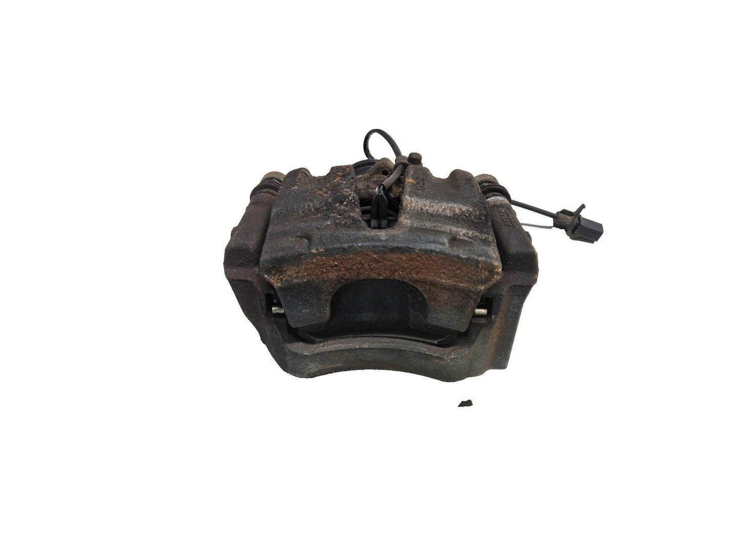 16-20 AUDI Q7 4M GENUINE REAR LEFT PASSENGER ELECTRIC BRAKE CALIPER 4M0615405AR