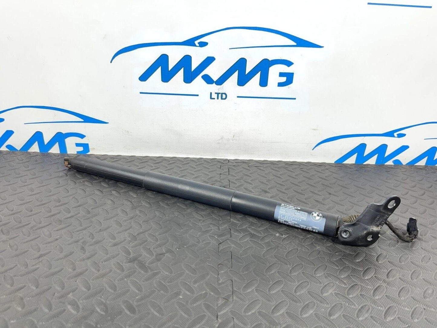 16-22 BMW X1 F48 GENUINE LEFT SIDE ELECTRIC TAILGATE REAR BOOT STRUT 7350837