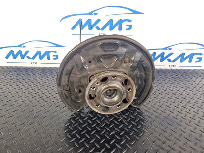 14-21 MERCEDES C350e W205 GENUINE REAR RIGHT DRIVER SIDE WHEEL HUB A2055467480