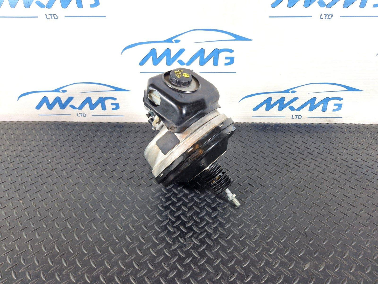 17-24 AUDI S5 F5 CWGD GENUINE S-LINE BRAKE SERVO MASTER CYLINDER 8W0612103B
