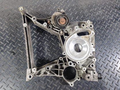 14-21 MERCEDES BENZ C300h W205  WATER PUMP HOUSING A6512012409