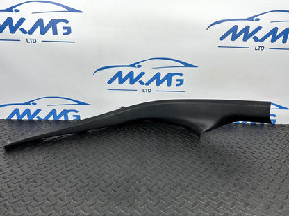 16-19 AUDI A4 B9 SALOON GENUINE REAR LEFT PASSENGER SIDE SILL TRIM 8W0867767