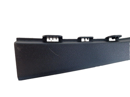 16-20 AUDI Q7 4M GENUINE FRONT RIGHT O/S DASHBOARD SIDE END TRIM COVER 4M0868204