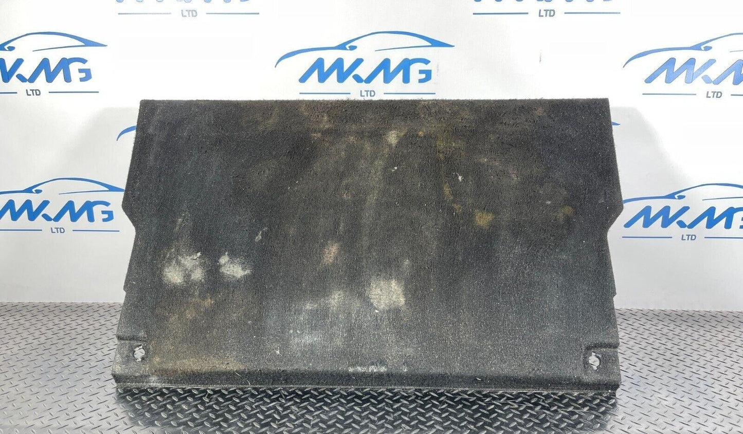 14-21 MERCEDES BENZ C350e W205 HYBRID REAR BOOT LINER CARPET A2056806003