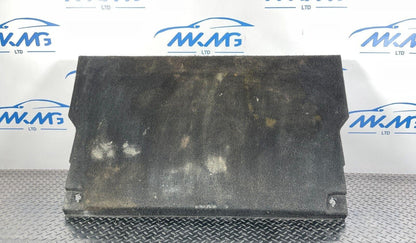 14-21 MERCEDES BENZ C350e W205 HYBRID REAR BOOT LINER CARPET A2056806003
