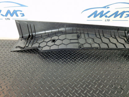18-ON MERCEDES BENZ SPRINTER W907 LEFT SIDE B PILLAR TRIM COVER A9076903200