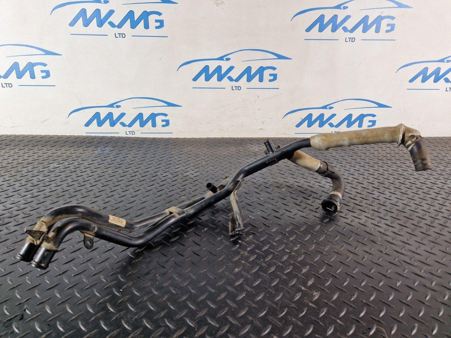 10-18 VW TOUAREG 7P GENUINE WATER COOLANT HOSE PIPE 7P6121070AK