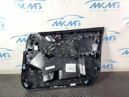BMW 118i F40 Front Left N/S Passenger Side Door Card Panel