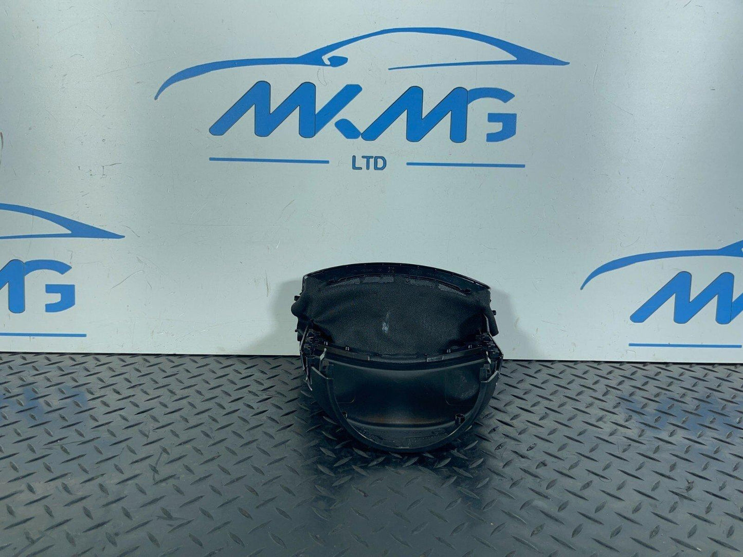 16-22 BMW X1 F48 STEERING COLUMN SURROUND COWL TRIM 6843858