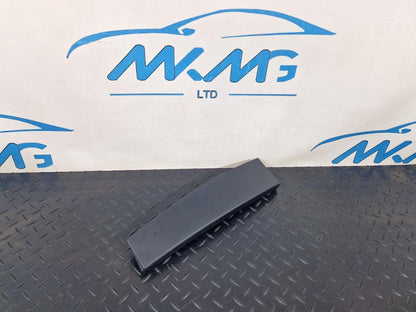 BMW 1 2 SERIES F40 F44 GLOVE BOX LOWER TRIM COVER 6994859