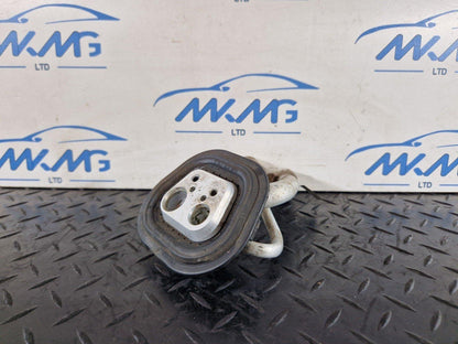 16-20 AUDI Q7 4M 3.0 DIESEL GENUINE AIR CONDITIONING HOSE 4M0820339G