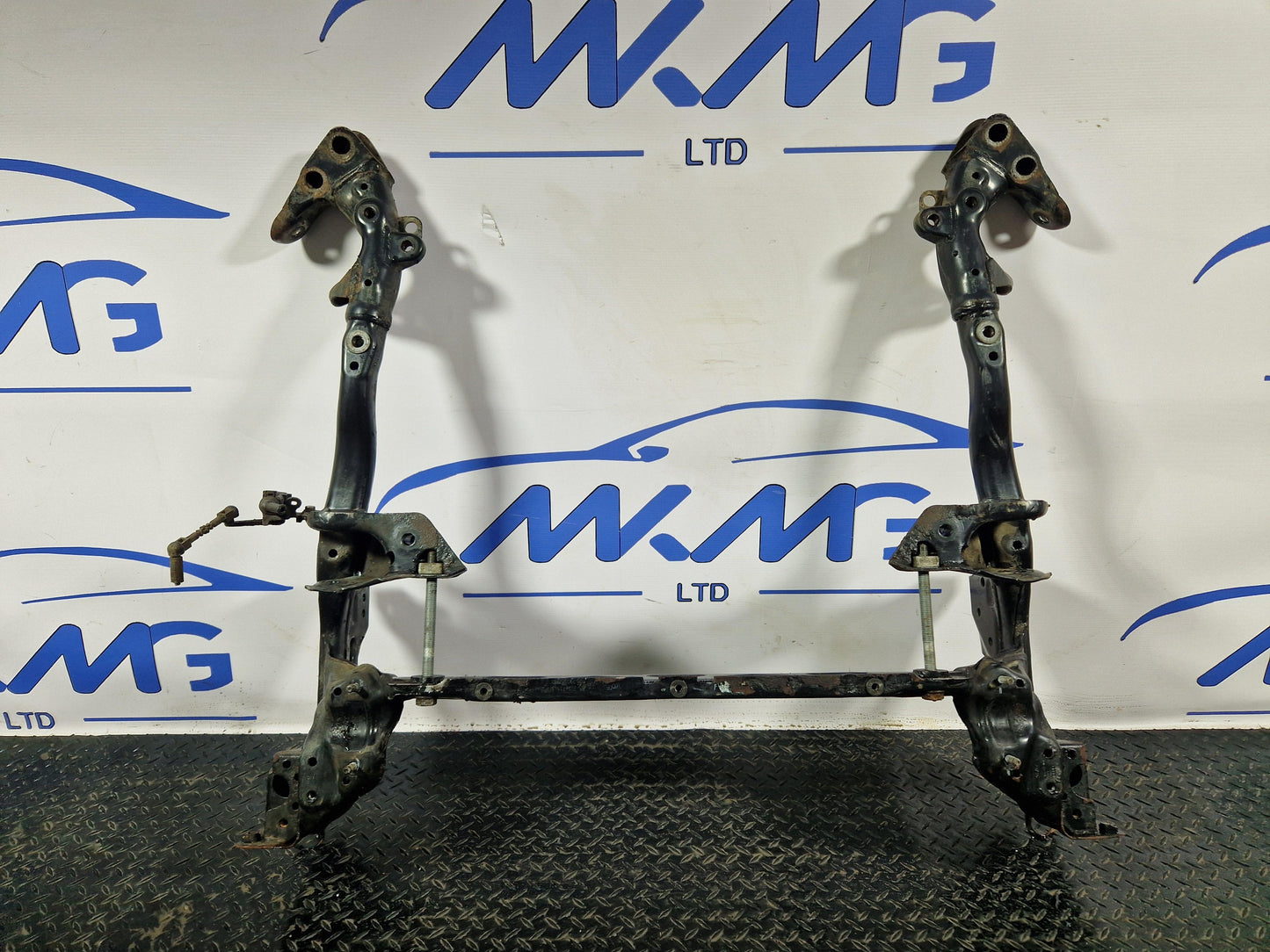 Audi A6 Allroad C7 Rear Sunframe 4G0505235AD 4H0399138 4H0399135