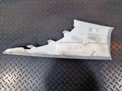 16-24 AUDI A5 F5 COUPE GENUINE OEM REAR LEFT SIDE C-PILLAR TRIM 8W5867245B