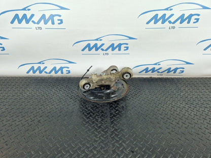 14-19 MERCEDES BENZ GLA X156 OEM REAR RIGHT DRIVER SIDE WHEEL HUB 2460406