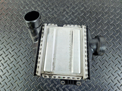14-21 MERCEDES BENZ C300H W205 2.2 OM651 OEM ENGINE INTERCOOLER A6510901900