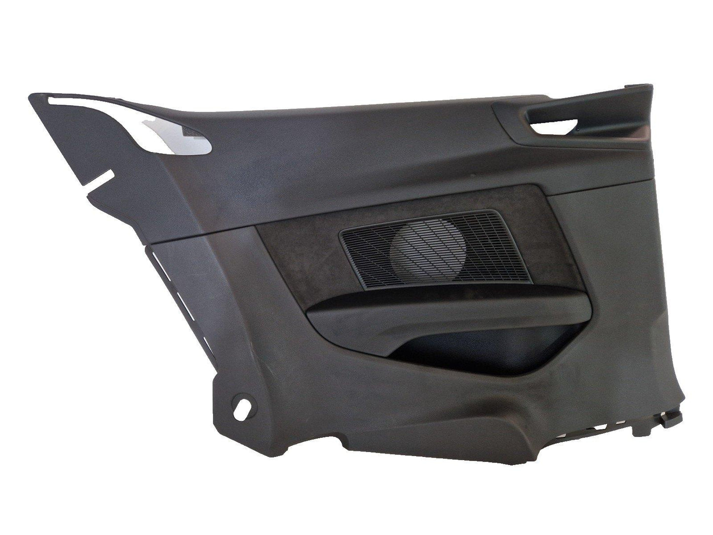 17-24 AUDI S5 F5 GENUINE OEM REAR LEFT N/S/R COMPLETE DOOR PANEL CARD 8W6867377