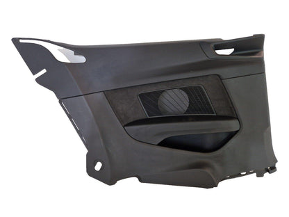 17-24 AUDI S5 F5 GENUINE OEM REAR LEFT N/S/R COMPLETE DOOR PANEL CARD 8W6867377