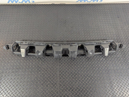 11-19 MERCEDES BENZ ML W166 GENUINE REAR RIGHT BUMPER BRACKET A1668850165