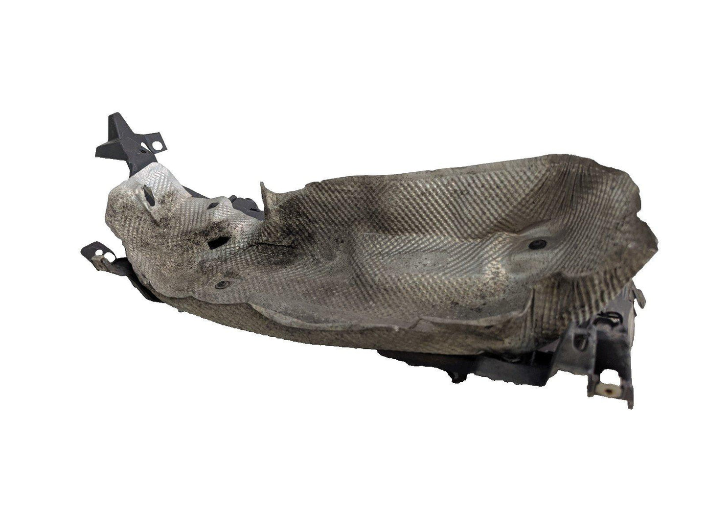 17-ON LAND ROVER DISCOVERY L462 REAR BUMPER LEFT MOUNT BRACKET KY3217882AA2