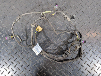 16-19 AUDI A4 B9 REAR PDC PARKING SENSOR WIRING LOOM 8W9971104A