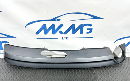 16-19 AUDI A4 B9 SALOON ULTRA SPORT GENUINE REAR BUMPER DIFFUSER 8W0807521M