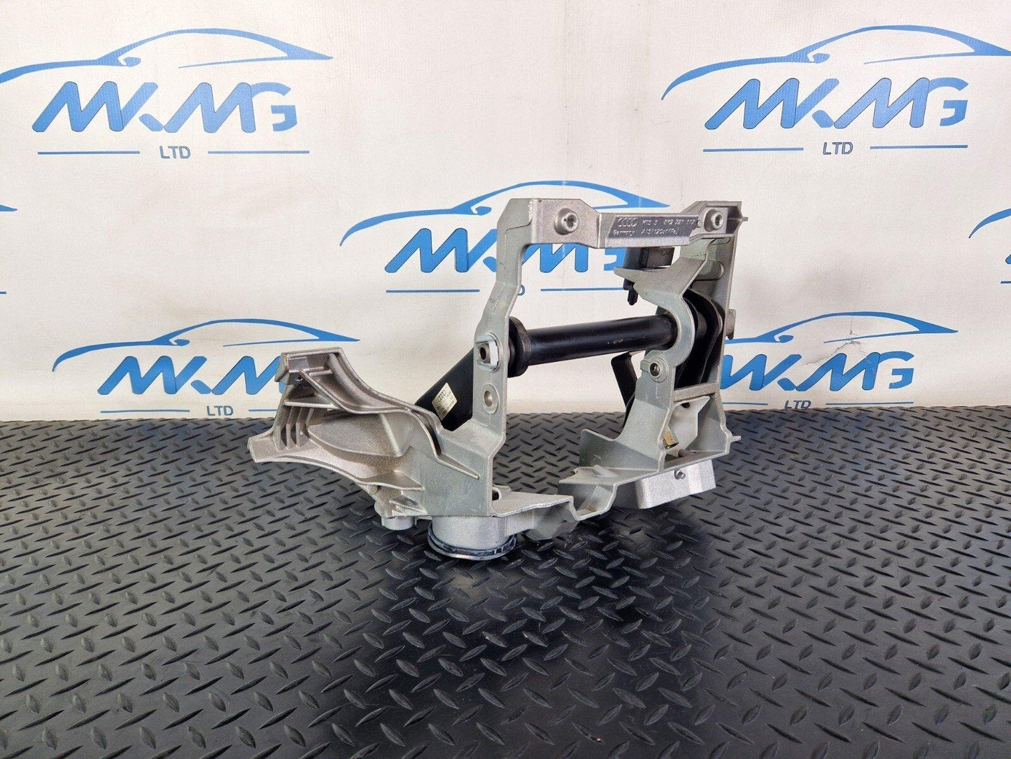 10-18 AUDI A7 4G S-LINE GENUINE BRAKE PEDAL 8K2723140A 8K2721117