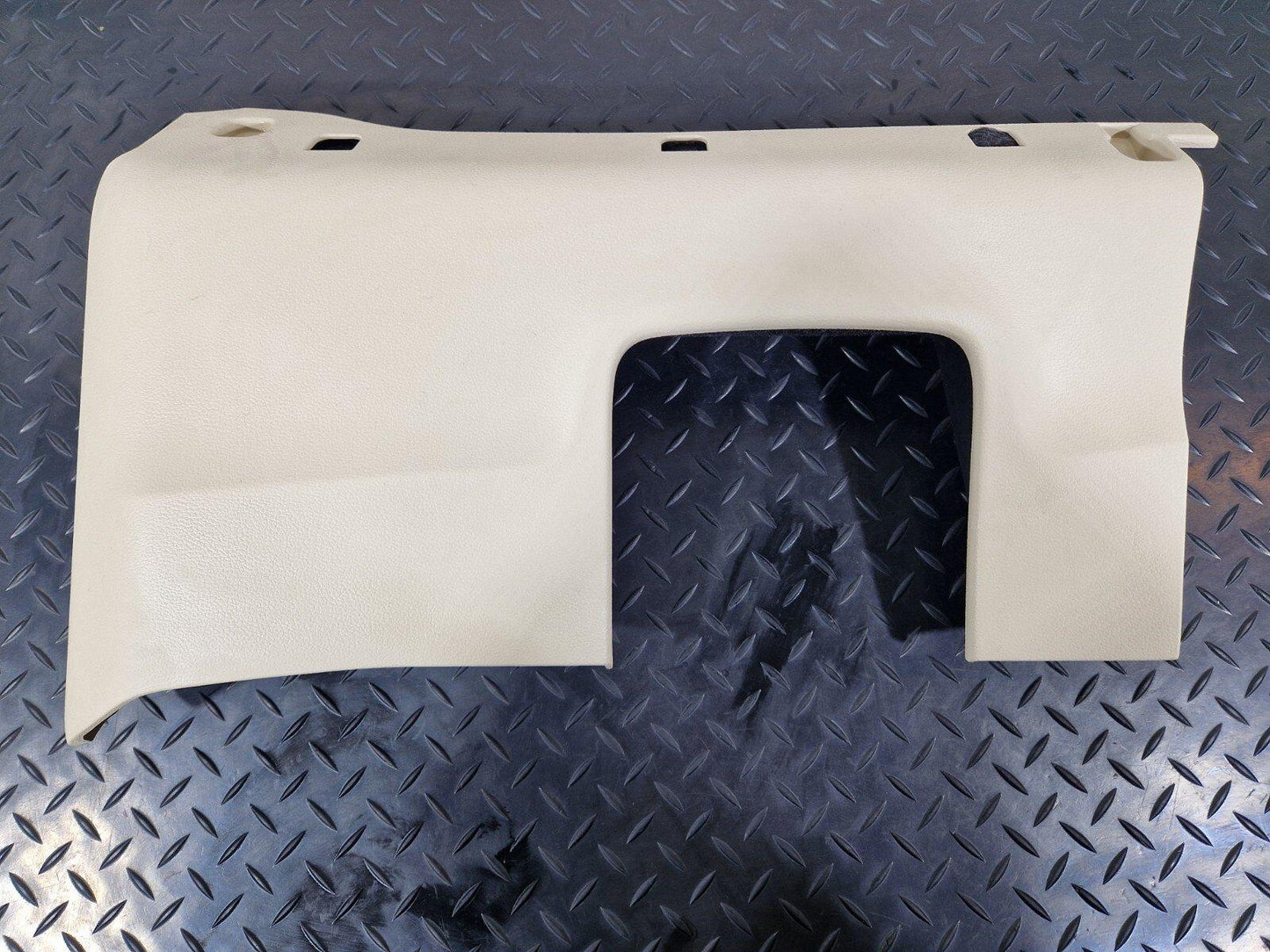 16-24 AUDI A5 F5 COUPE FRONT DRIVER SIDE DASHBOARD LOWER COVER TRIM 8W2863075