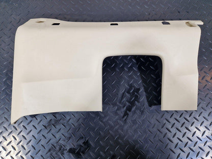 16-24 AUDI A5 F5 COUPE FRONT DRIVER SIDE DASHBOARD LOWER COVER TRIM 8W2863075