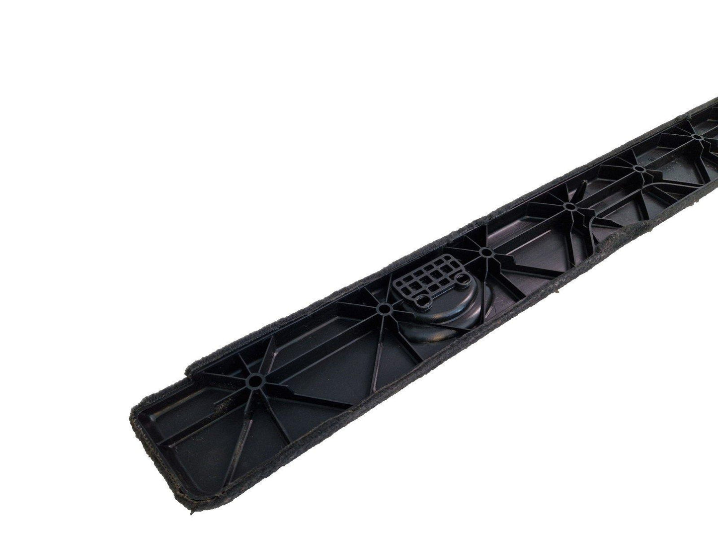 10-15 AUDI Q7 4L GENUINE REAR LEFT TRUNK BOOT SIDE TRIM PANEL 4L0861487