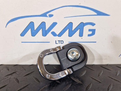 19-ON RANGE ROVER EVOQUE L551 GENUINE TRUNK BOOT TIE DOWN CARGO HOOKS X4