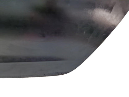 12-18 AUDI A6 C7 SALOON REAR LEFT N/S COMPLETE DOOR IN BLACK (NEEDS REPAINTING)
