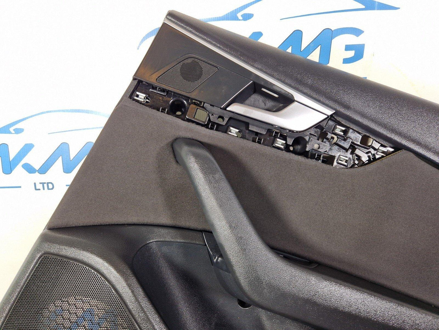 16-19 AUDI A4 B9 GENUINE REAR RIGHT DRIVER SIDE DOOR CARD PANEL 8W0867488