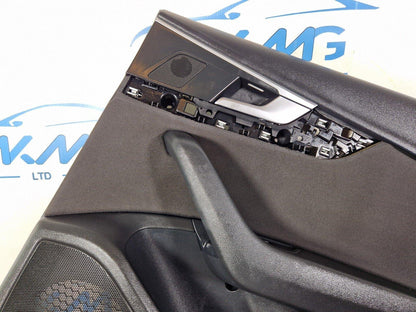 16-19 AUDI A4 B9 GENUINE REAR RIGHT DRIVER SIDE DOOR CARD PANEL 8W0867488