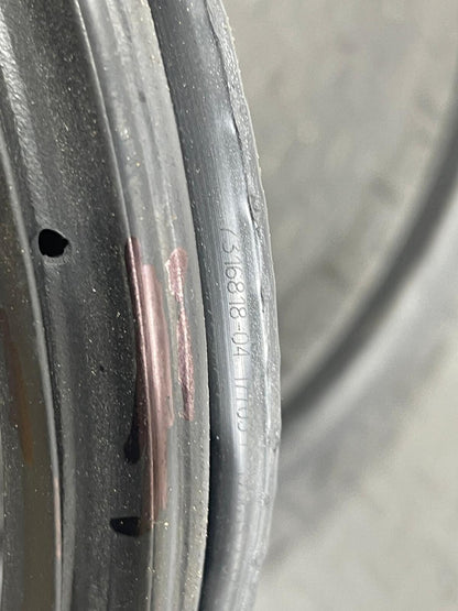 14-21 BMW 2 SERIES GRAN TOURER F45 F46 REAR OS/NS DOOR RUBBER SEAL 7316818