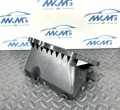 16-19 AUDI A4 B9 S-LINE GENUINE FRONT AIR INTAKE DUCT VENT 8W2819904A