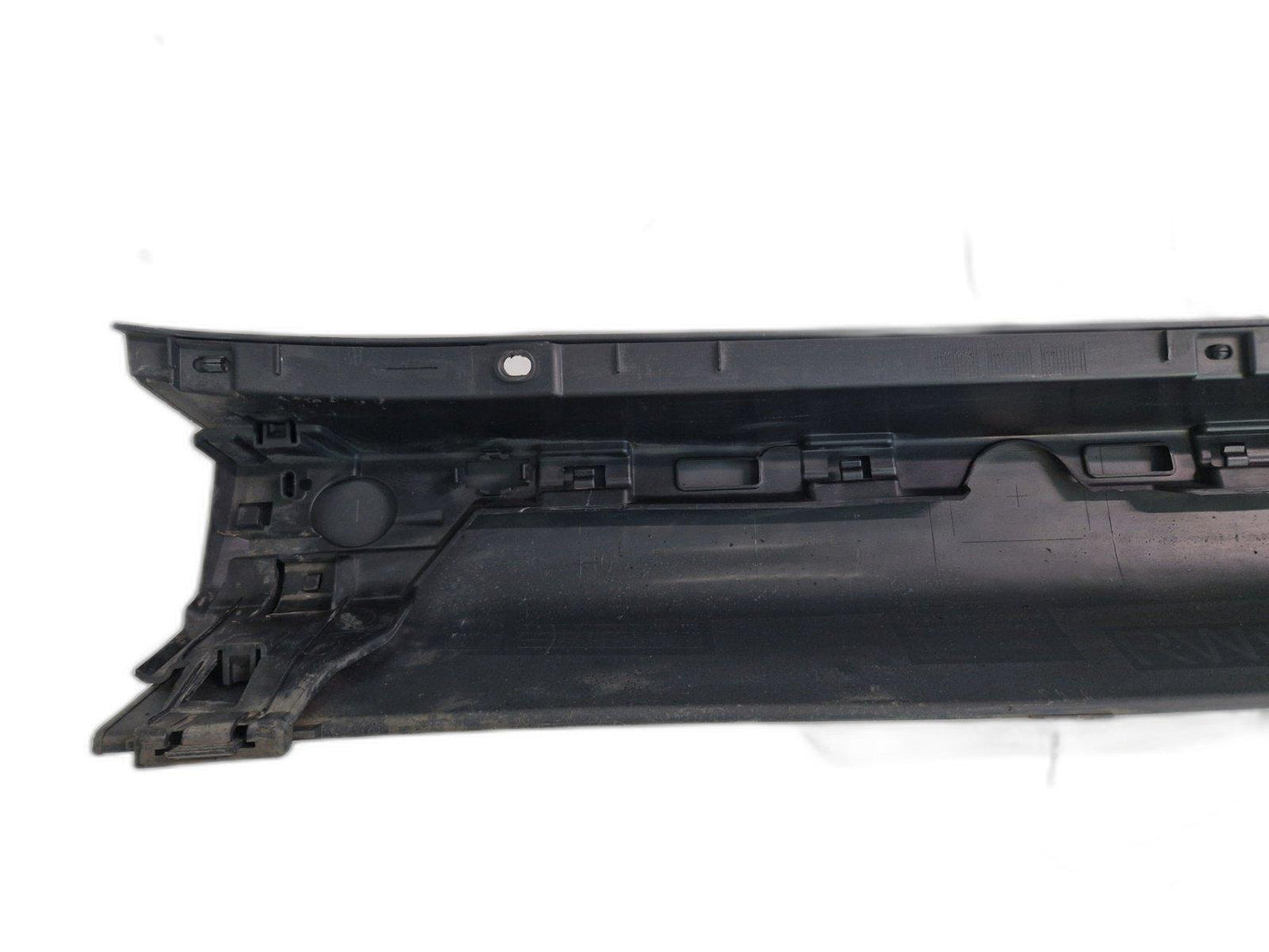 MERCEDES SPRINTER W907 REAR BUMPER GUIDE STEP COVER TRIM PANEL A9078851100