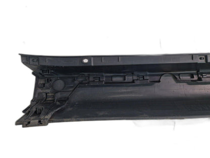 MERCEDES SPRINTER W907 REAR BUMPER GUIDE STEP COVER TRIM PANEL A9078851100