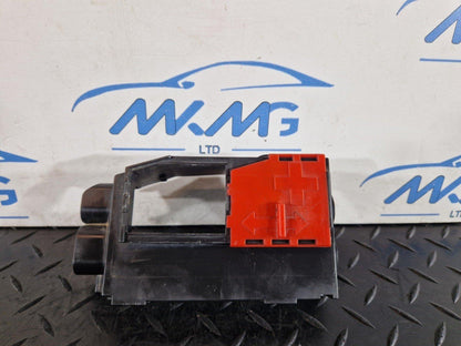 16-19 MERCEDES BENZ GLE W166 FUSE BOX HOUSING COVER A1665450900