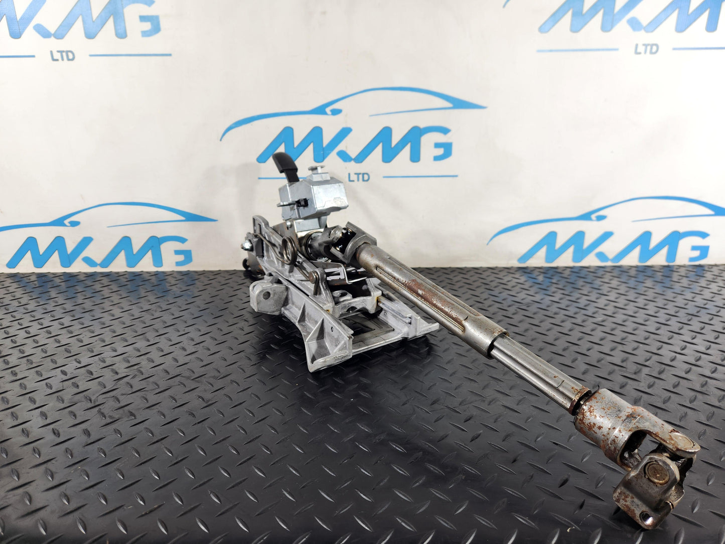 2012 - 2018 Land Rover Range Rover Evoque L538 Steering Column BJ323K772AD