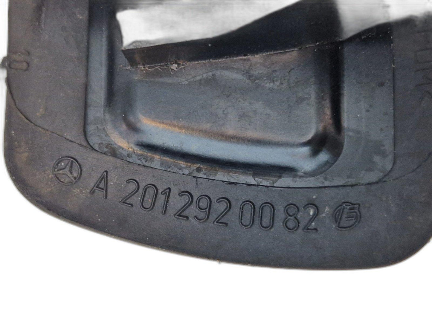 06-16 MERCEDES SPRINTER W906 BRAKE PEDAL ASSEMBLY A2012920082