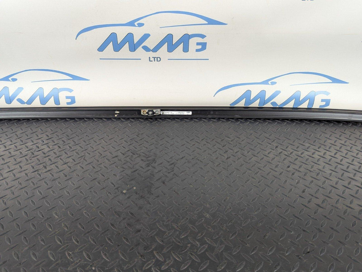 14-21 BMW 2 SERIES 218d GRAN TOURER F46 LEFT SIDE ROOF RACK RAIL BAR 7333603