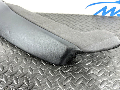 16-19 AUDI A4 B9 GENUINE REAR LEFT PASSENGER SIDE LEATHER BOLSTER 8W0885703AG