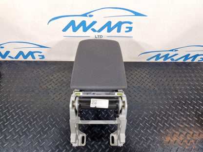16-19 AUDI A4 B9 FRONT CENTRE CONSOLE BLACK CLOTH ARM REST 8W0864283A