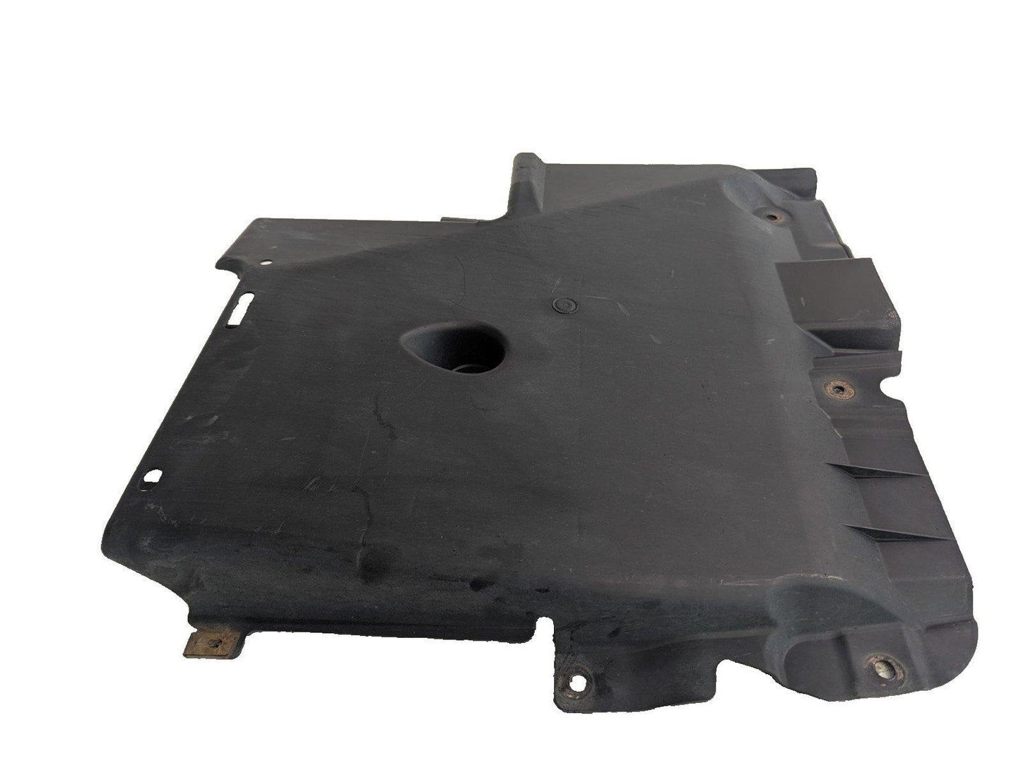 14-19 LAND ROVER L550 DISCOVERY FRONT RIGHT O/S UNDER BODY COVER FK72-104C20-AC