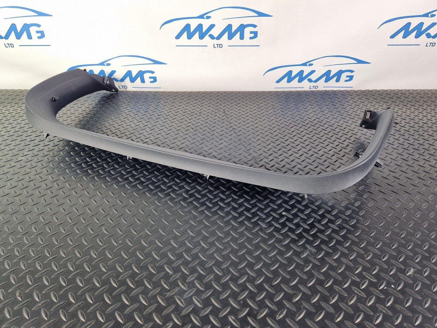 18-ON MERCEDES A CLASS W177 REAR UPPER TAILGATE BOOT LID TRIM PANEL A1777400600