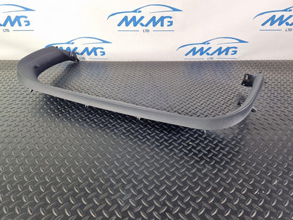 18-ON MERCEDES A CLASS W177 REAR UPPER TAILGATE BOOT LID TRIM PANEL A1777400600