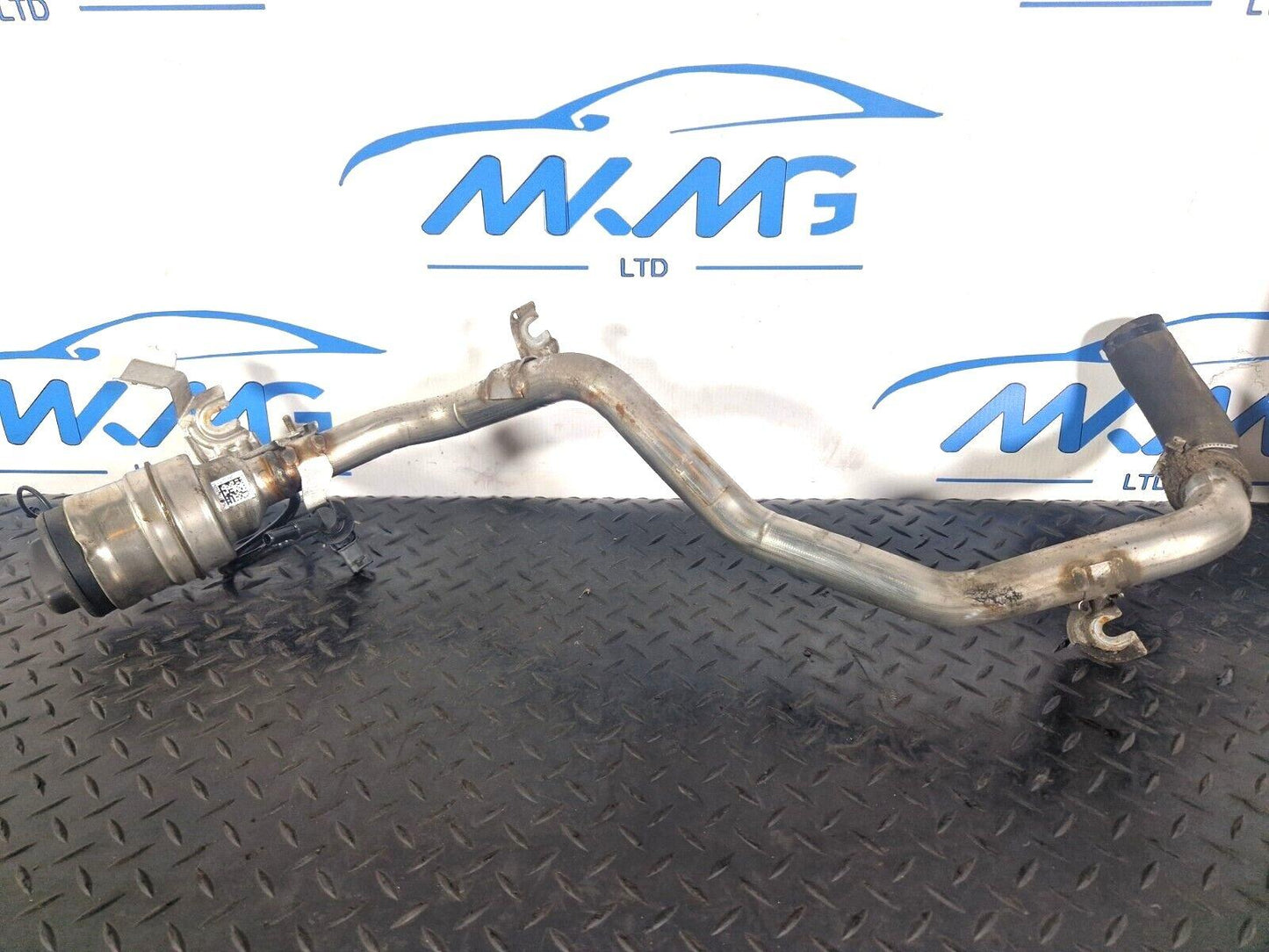 19-ON MERCEDES BENZ A CLASS EQ W177 TANK FILLER NECK PIPE A1774703600