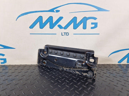 16-19 AUDI A4 B9 S-LINE GENUINE MUFFLER MOUNT BRACKET PLATE 8W0803183A